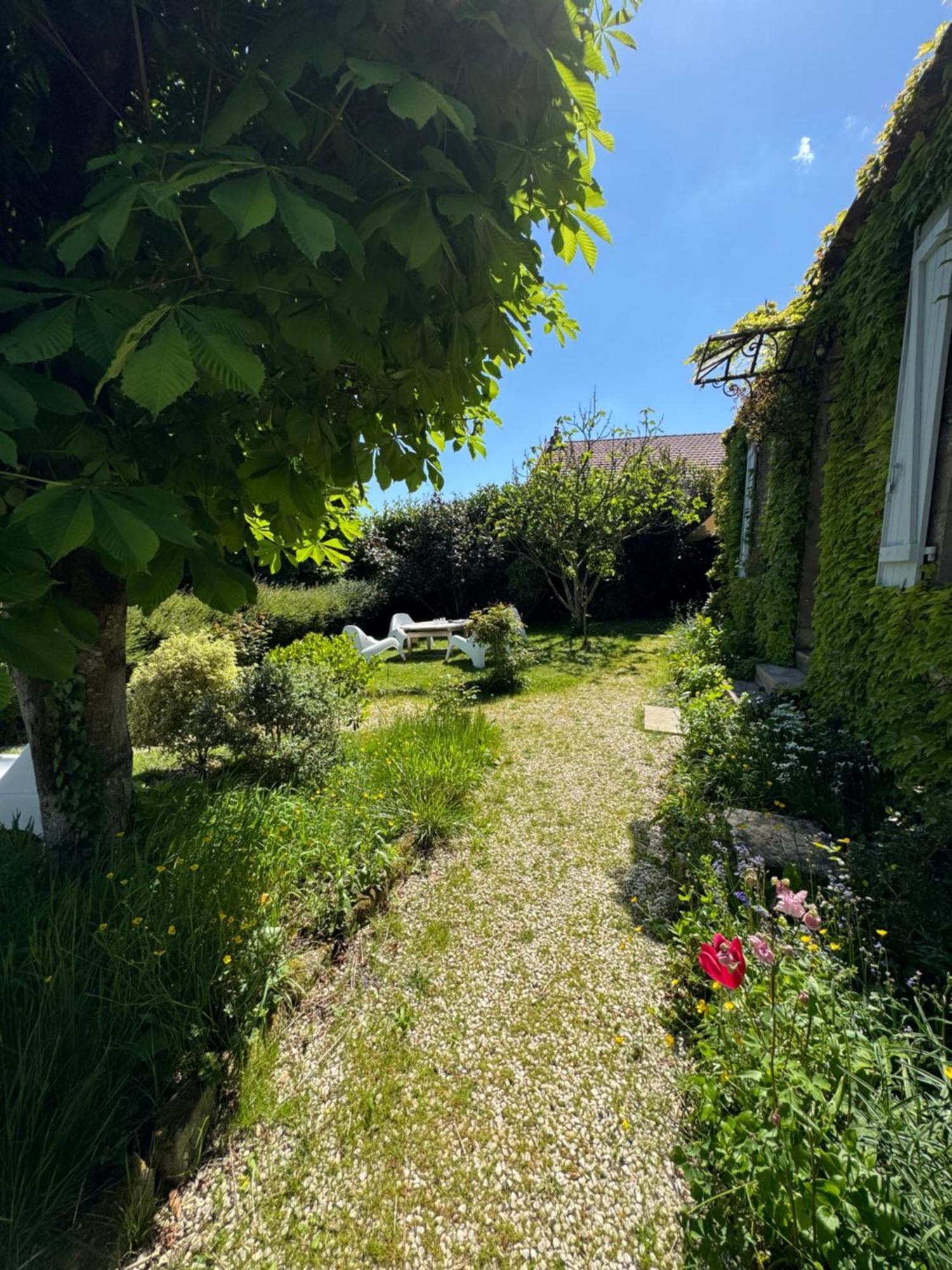 Cottage-Saint Laurent Sur Sevre Exterior foto